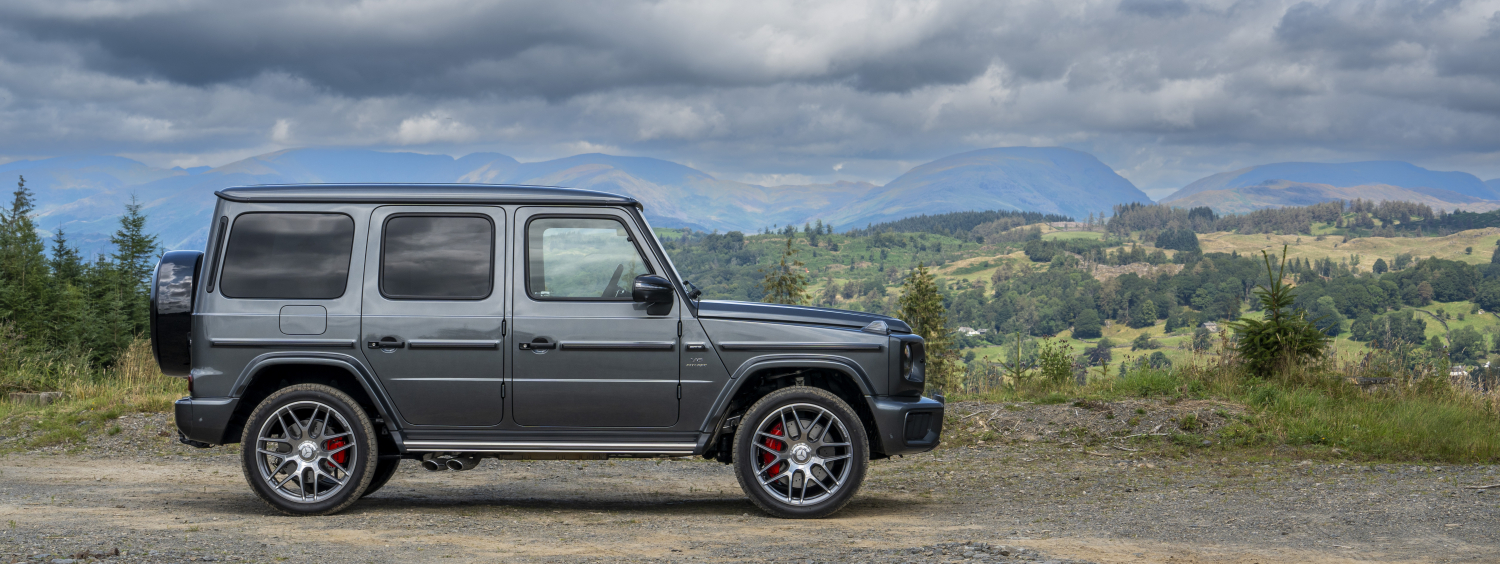 Mercedes-AMG G-Class