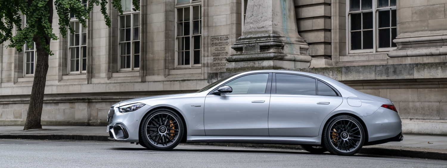 Mercedes-AMG S-Class