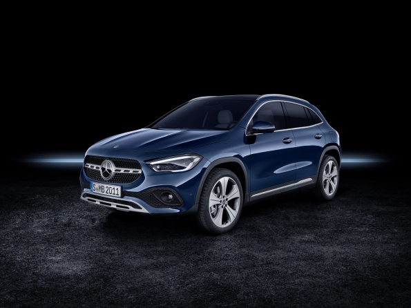 The New Mercedes Benz Gla Added Character Added Space Added Safety Mercedes Benz Newsroom The New Mercedes Benz Gla Added Character Added Space Added Safety Mercedes Benz Newsroom
