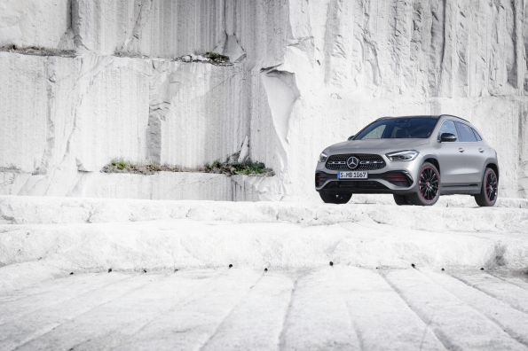 The New Mercedes Benz Gla Added Character Added Space Added Safety Mercedes Benz Newsroom The New Mercedes Benz Gla Added Character Added Space Added Safety Mercedes Benz Newsroom