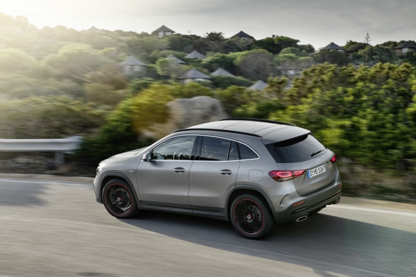 The New Mercedes Benz Gla Added Character Added Space Added Safety Mercedes Benz Newsroom The New Mercedes Benz Gla Added Character Added Space Added Safety Mercedes Benz Newsroom