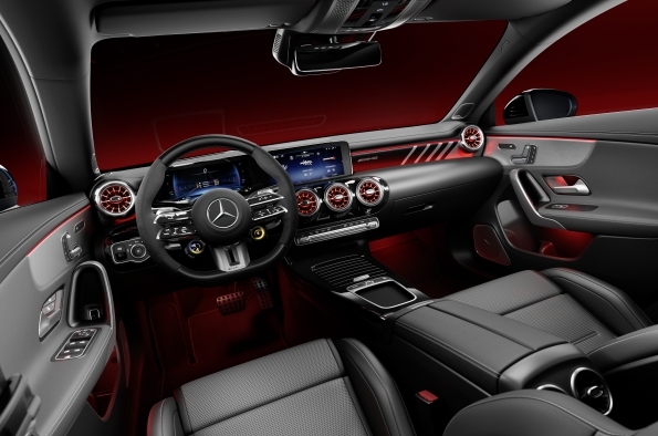 CLA 220 4MATIC Coupé