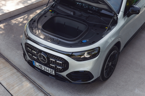 The all-new Mercedes-Benz GLB