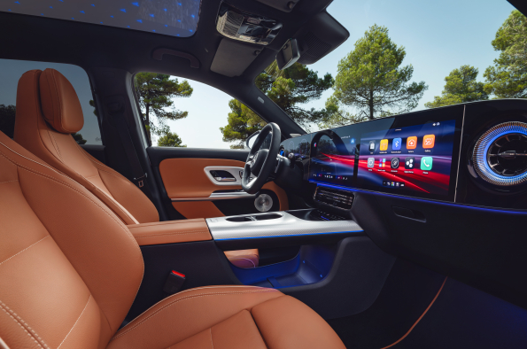 The all-new Mercedes-Benz GLB
