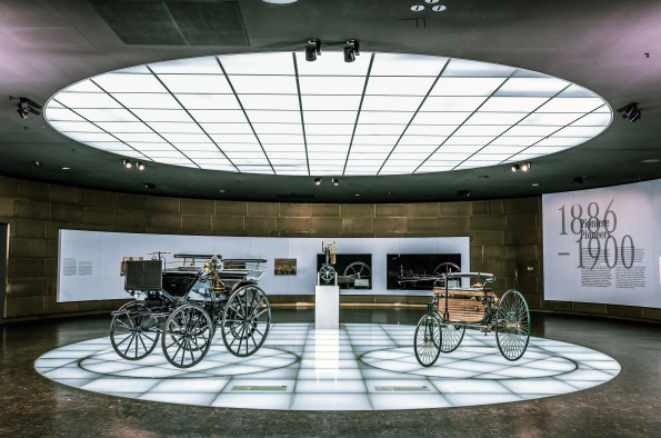 140 Years of Innovation: Mercedes-Benz has been shaping the future of mobility since the invention of the automobile