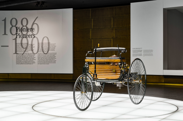 140 Years of Innovation: Mercedes-Benz has been shaping the future of mobility since the invention of the automobile