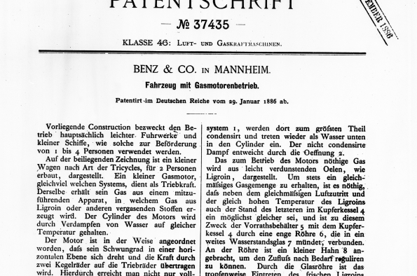 140 Years of Innovation: Mercedes-Benz has been shaping the future of mobility since the invention of the automobile