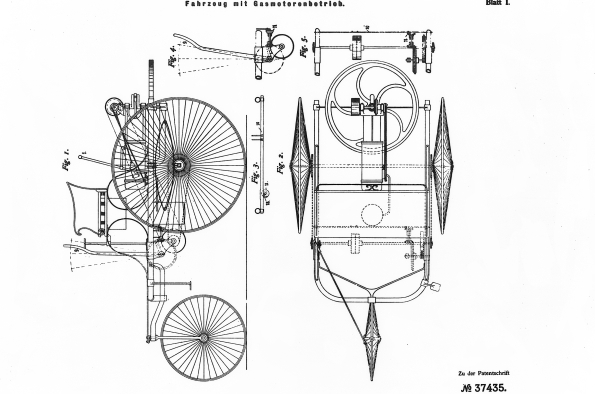 140 Years of Innovation: Mercedes-Benz has been shaping the future of mobility since the invention of the automobile