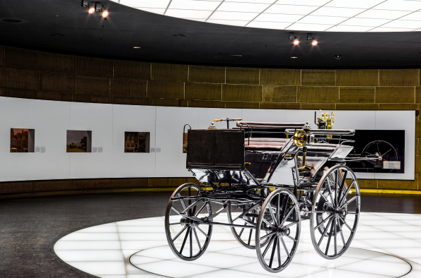 140 Years of Innovation: Mercedes-Benz has been shaping the future of mobility since the invention of the automobile