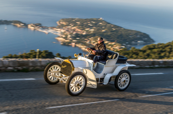 140 Years of Innovation: Mercedes-Benz has been shaping the future of mobility since the invention of the automobile