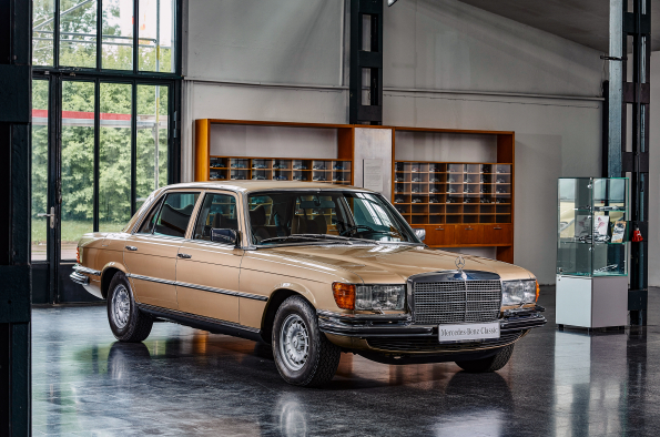 140 Years of Innovation: Mercedes-Benz has been shaping the future of mobility since the invention of the automobile