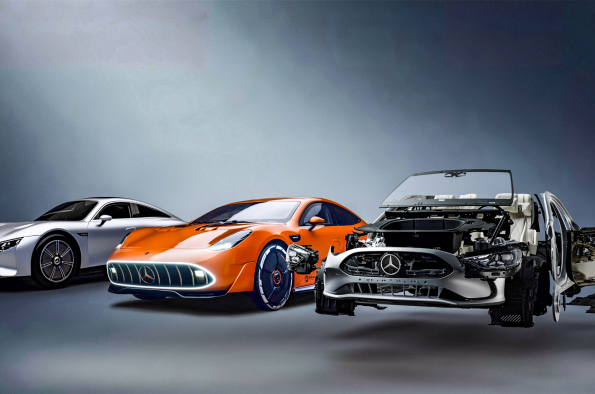 140 Years of Innovation: Mercedes-Benz has been shaping the future of mobility since the invention of the automobile
