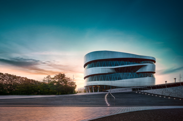 140 Years of Innovation: Mercedes-Benz has been shaping the future of mobility since the invention of the automobile