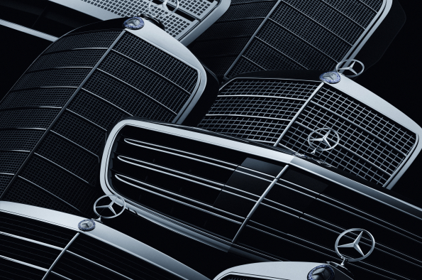 140 Years of Innovation: Mercedes-Benz has been shaping the future of mobility since the invention of the automobile