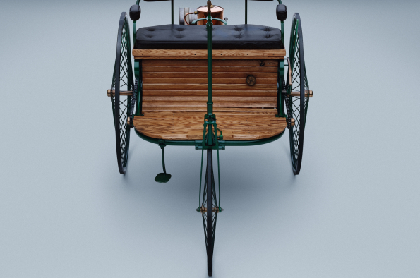 140 Years of Innovation: Mercedes-Benz has been shaping the future of mobility since the invention of the automobile