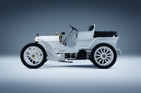 140 Years of Innovation: Mercedes-Benz has been shaping the future of mobility since the invention of the automobile