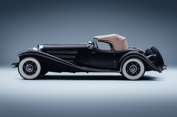 140 Years of Innovation: Mercedes-Benz has been shaping the future of mobility since the invention of the automobile
