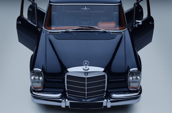 140 Years of Innovation: Mercedes-Benz has been shaping the future of mobility since the invention of the automobile