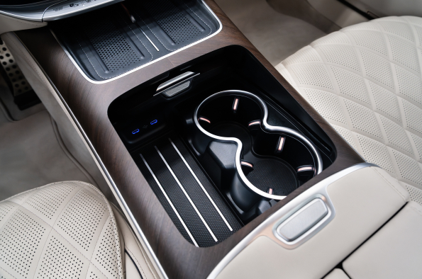 The new Mercedes-Benz S-Class