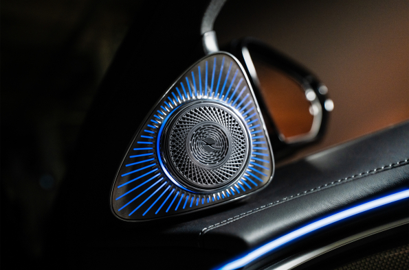 The new Mercedes-Benz S-Class