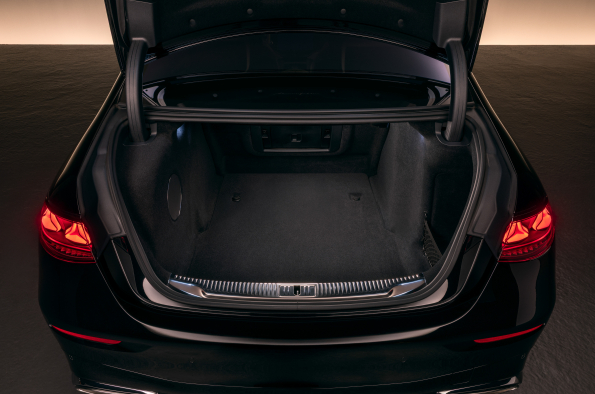 The new Mercedes-Benz S-Class