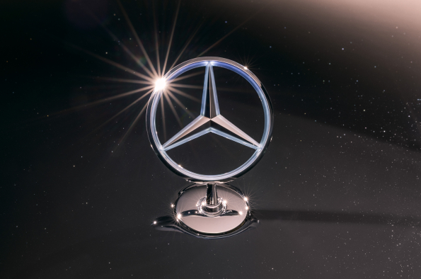 The new Mercedes-Benz S-Class