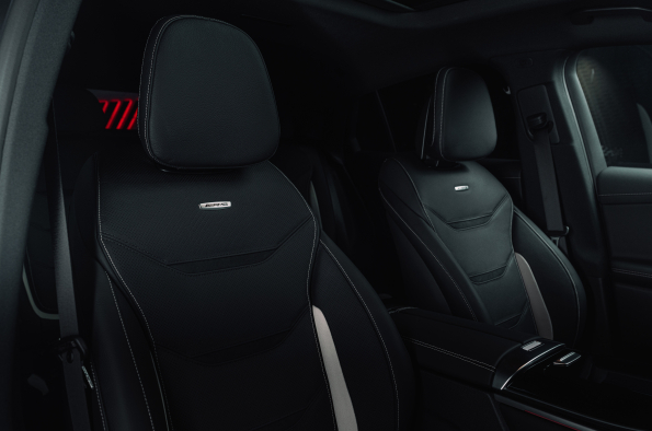Mercedes‑AMG GLC 53 4MATIC+