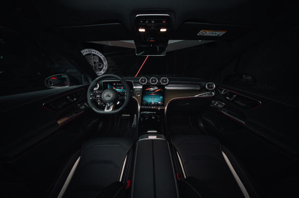 Mercedes‑AMG GLC 53 4MATIC+