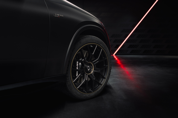 Mercedes‑AMG GLC 53 4MATIC+