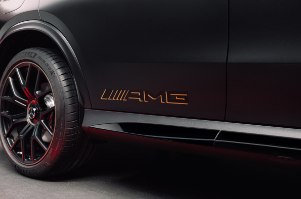 Mercedes‑AMG GLC 53 4MATIC+