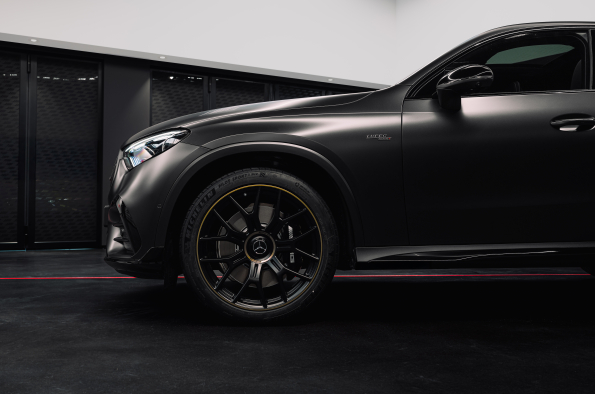 Mercedes‑AMG GLC 53 4MATIC+