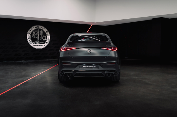 Mercedes‑AMG GLC 53 4MATIC+