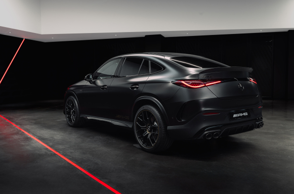 Mercedes‑AMG GLC 53 4MATIC+