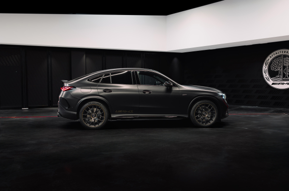 Mercedes‑AMG GLC 53 4MATIC+