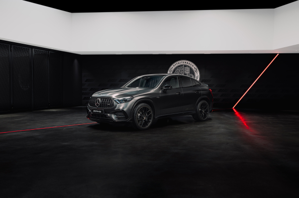 Mercedes‑AMG GLC 53 4MATIC+