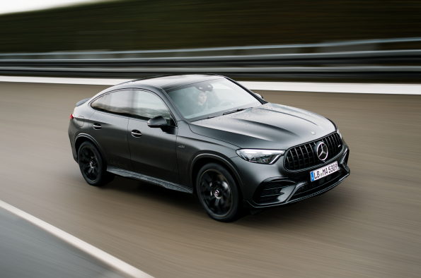 Mercedes‑AMG GLC 53 4MATIC+