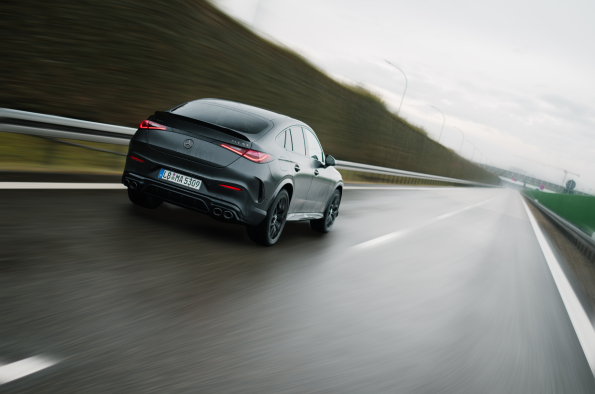 Mercedes‑AMG GLC 53 4MATIC+