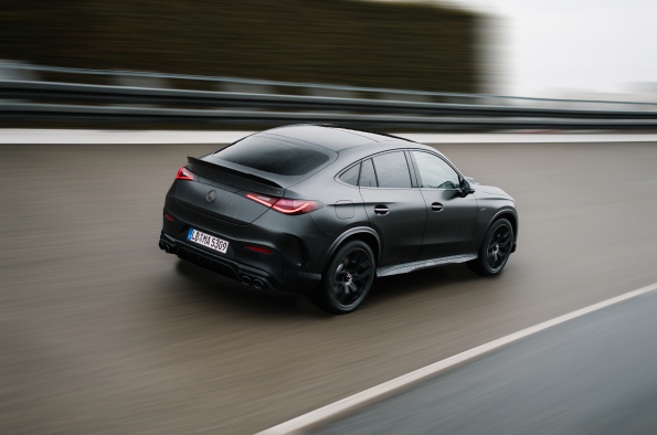 Mercedes‑AMG GLC 53 4MATIC+