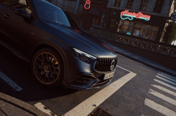Mercedes‑AMG GLC 53 4MATIC+