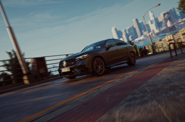 Mercedes‑AMG GLC 53 4MATIC+