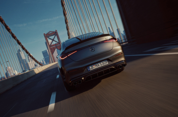 Mercedes‑AMG GLC 53 4MATIC+