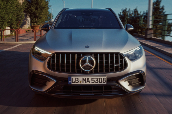 Mercedes‑AMG GLC 53 4MATIC+