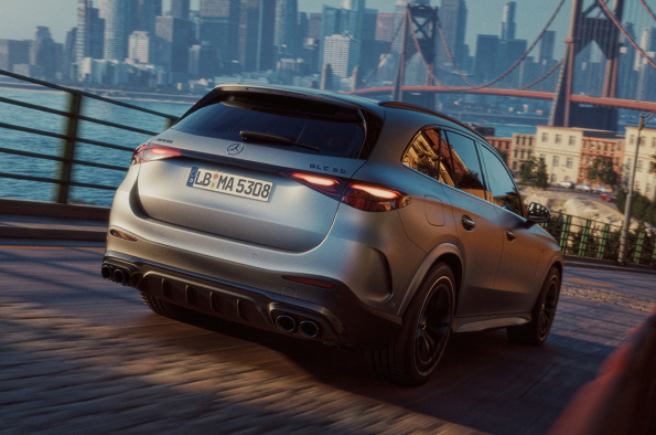 Mercedes‑AMG GLC 53 4MATIC+