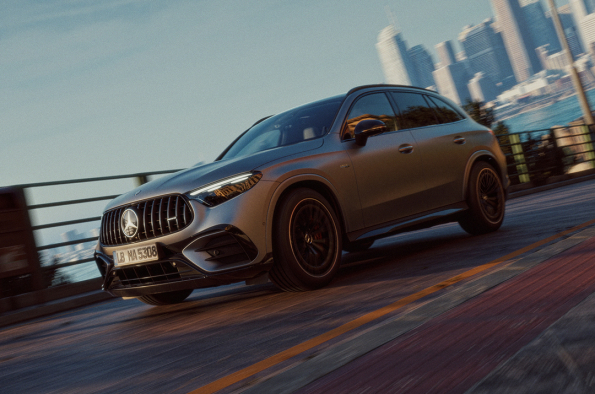 Mercedes‑AMG GLC 53 4MATIC+