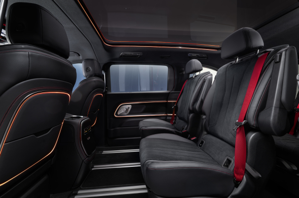 All-new electric Mercedes‑Benz VLE 400