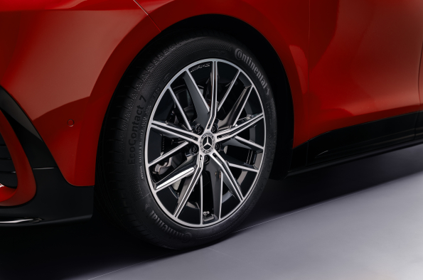 All-new electric Mercedes‑Benz VLE 400