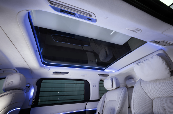 All-new electric Mercedes‑Benz VLE 300