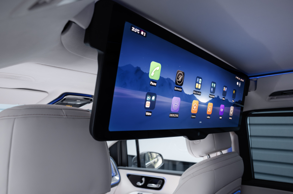 All-new electric Mercedes‑Benz VLE 300