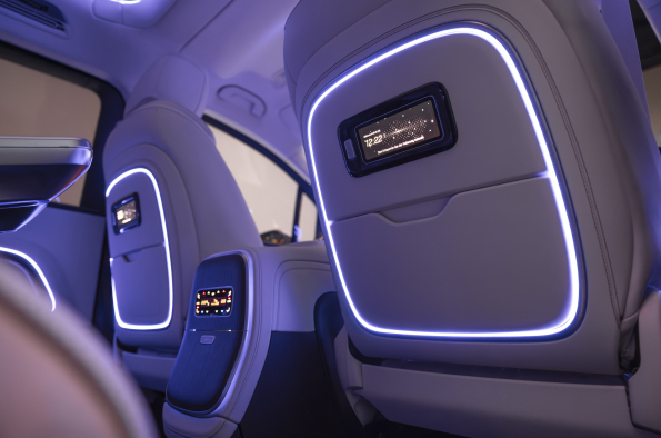 All-new electric Mercedes‑Benz VLE 300