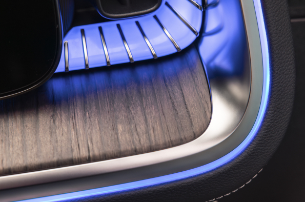 All-new electric Mercedes‑Benz VLE 300